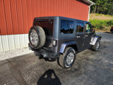 Used 2014 Jeep Wrangler Unlimited Rubicon w/ Dual Top Group image 6