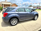 Used 2013 Chevrolet Equinox LS image 4