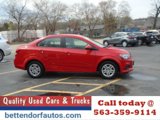 Used 2020 Chevrolet Sonic LS image 5