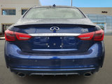 Certified 2022 INFINITI Q50 Luxe w/ Cargo Package image 5