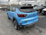 New 2025 Chevrolet TrailBlazer RS w/ Convenience Package image 3
