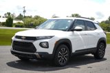 Used 2023 Chevrolet TrailBlazer ACTIV w/ Sun and Liftgate Package image 4
