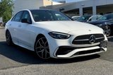 Certified 2022 Mercedes-Benz C 300 4MATIC Sedan image 2