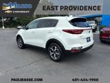 Used 2020 Kia Sportage LX w/ LX Popular Package image 5