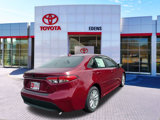 New 2025 Toyota Corolla LE w/ LE Premium Package image 3