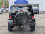 Used 2014 Jeep Wrangler Unlimited Sahara image 4