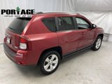 Used 2014 Jeep Compass Latitude w/ Sun/Sound Group image 2