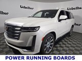 Used 2022 Cadillac Escalade Premium Luxury Platinum w/ Heavy-Duty Trailer Package image 4