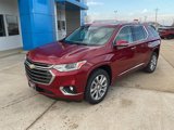 Used 2021 Chevrolet Traverse Premier image 2
