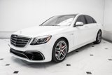 Used 2019 Mercedes-Benz S 63 AMG S 4MATIC Sedan image 5