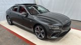 Certified 2025 Genesis G70 2.5T w/ Sport Prestige Package image 4