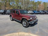 Certified 2021 Jeep Wrangler Unlimited Sahara image 3