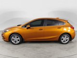 Used 2017 Chevrolet Cruze LT image 2