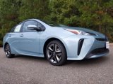 Used 2019 Toyota Prius Limited image 2