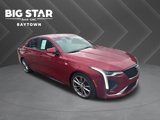 Used 2021 Cadillac CT4 Sport w/ Climate Package image 3
