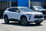 New 2025 Chevrolet Trax LT w/ Driver Confidence Package image 2