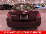 Used 2008 Honda Accord LX image 5