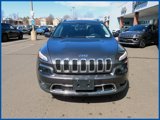 Certified 2018 Jeep Cherokee Limited image 3