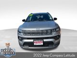 Used 2022 Jeep Compass Latitude w/ Convenience Group image 3