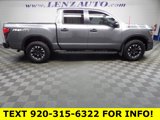 Used 2021 Nissan Titan PRO-4X w/ Pro-4x Convenience Package image 2