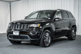 Used 2017 Jeep Grand Cherokee Limited image 3