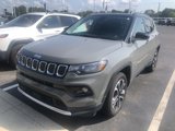 Used 2022 Jeep Compass Limited w/ Sun and Sound Group image 2