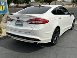 Used 2018 Ford Fusion SE w/ Equipment Group 201A image 4