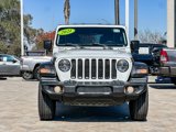 Used 2021 Jeep Wrangler Unlimited Sport image 2