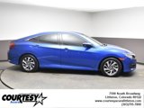 Used 2016 Honda Civic EX image 4