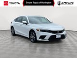 Used 2022 Honda Civic LX image 1