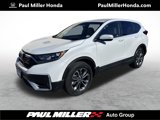 Used 2022 Honda CR-V EX image 1
