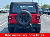 Used 2023 Jeep Wrangler Sport image 6