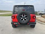 Used 2022 Jeep Wrangler Unlimited Rubicon w/ LED Lighting Group image 5