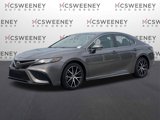 Used 2022 Toyota Camry SE image 1
