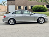 Used 2012 Mercedes-Benz C 300 4MATIC Sedan image 4