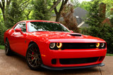 Used 2017 Dodge Challenger SRT Hellcat image 3