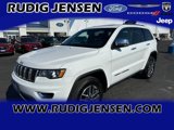 Used 2021 Jeep Grand Cherokee Limited image 1