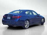 Certified 2023 INFINITI Q50 Sensory image 4