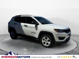 Used 2019 Jeep Compass Latitude image 2