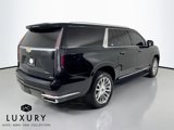 Used 2022 Cadillac Escalade ESV Premium Luxury image 4