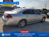 Used 2014 Chevrolet Impala LT w/ LT Sunroof Package image 4