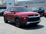 Used 2021 Chevrolet TrailBlazer LT w/ Convenience Package image 2