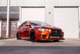 Used 2010 Mitsubishi Lancer Evolution GSR image 2