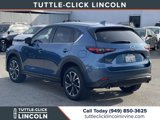 Used 2023 MAZDA CX-5 AWD 2.5 S w/ Premium Plus Pkg image 4