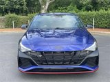 Used 2023 Hyundai Elantra N image 2