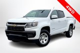 Used 2022 Chevrolet Colorado W/T image 3