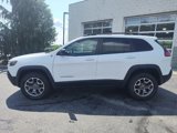 Used 2022 Jeep Cherokee Trailhawk w/ Premium Leather Package image 5
