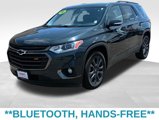 Used 2020 Chevrolet Traverse RS w/ LPO, Floor Liner Package image 3