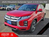 New 2025 Mitsubishi Outlander Sport ES image 4