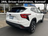 New 2025 Chevrolet Trax RS w/ Sunroof Package image 6
